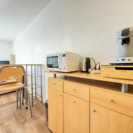 Apartment Hyper Centre - Marechal B Clermont-Ferrand