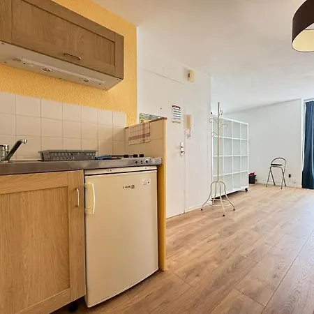 Apartment Hyper Centre - Marechal B Clermont-Ferrand