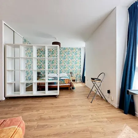 Hyper Centre - Marechal B Apartment Clermont-Ferrand